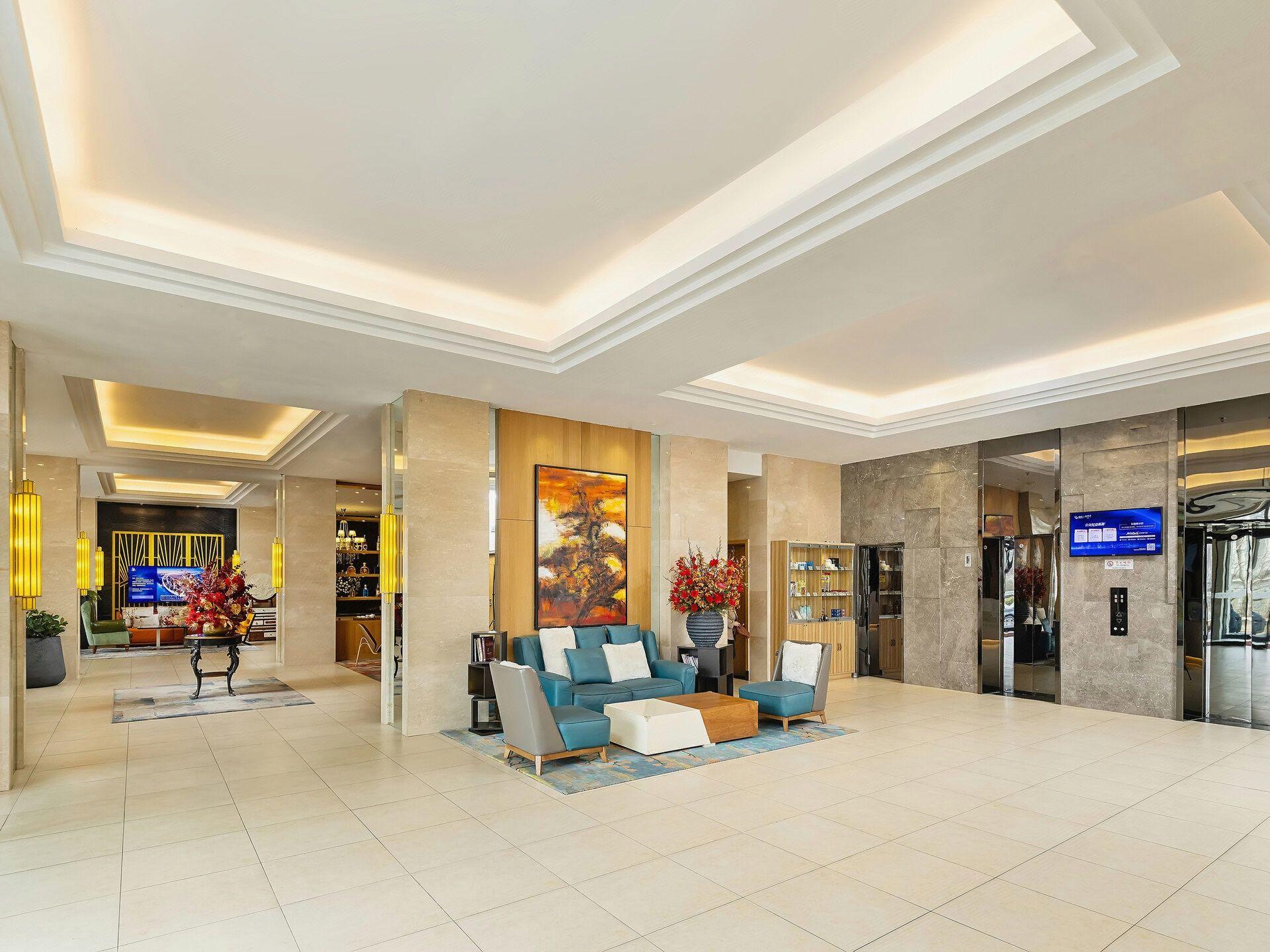 Metropolo Jinjiang Hotel (Shenyang Country Garden, Datonghu Metro Station) 34/54