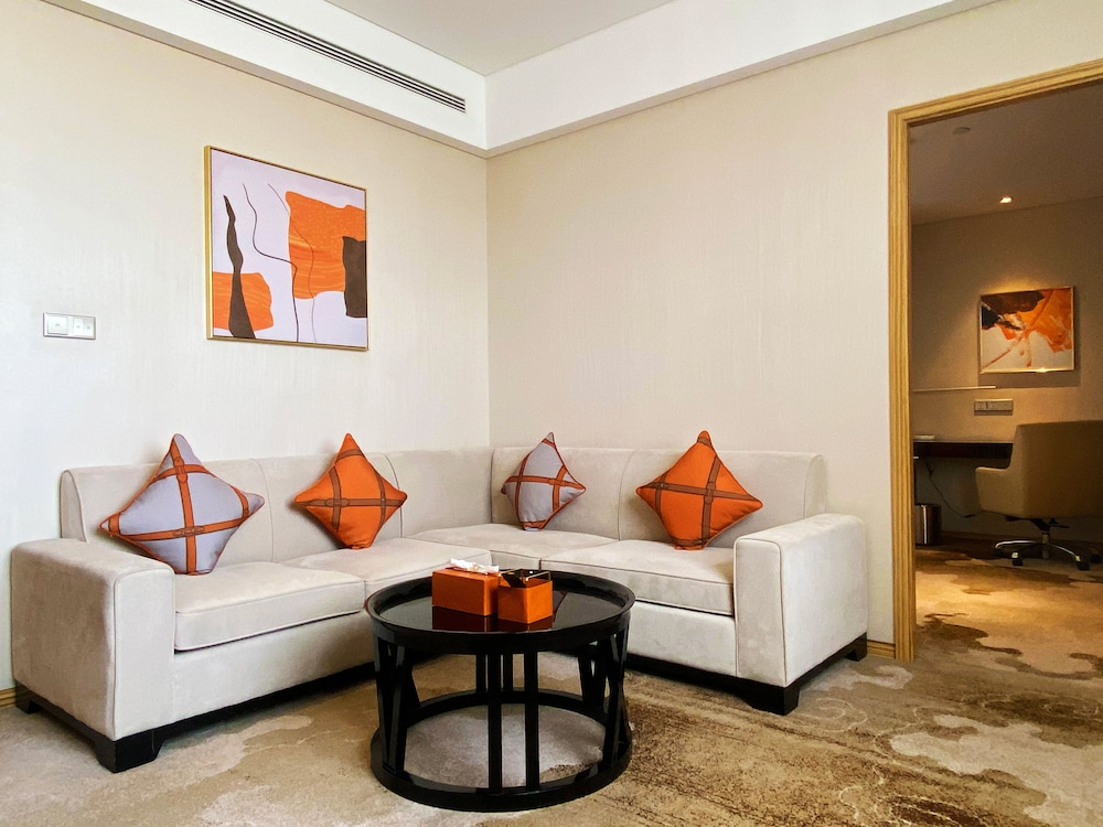 Yinchuan Xifujing Hotel 50/69
