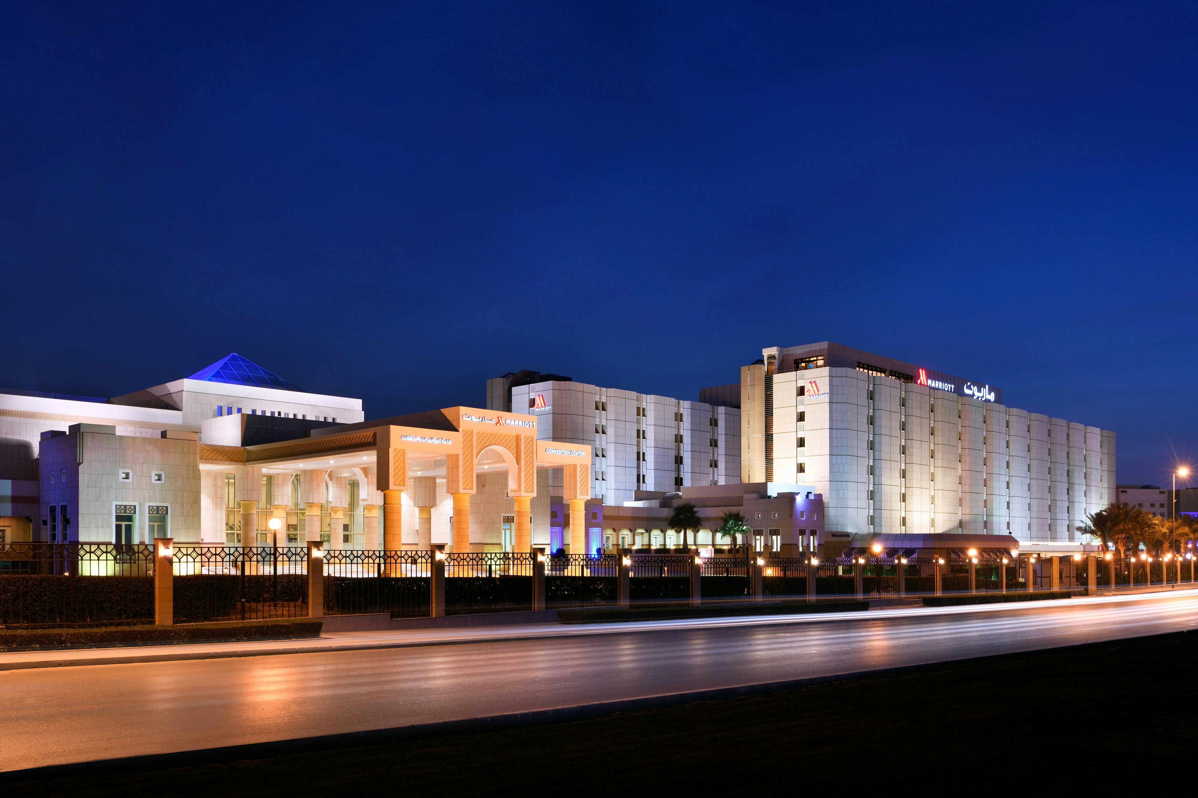 فندق الرياض ماريوت(Marriott Riyadh) 68/69