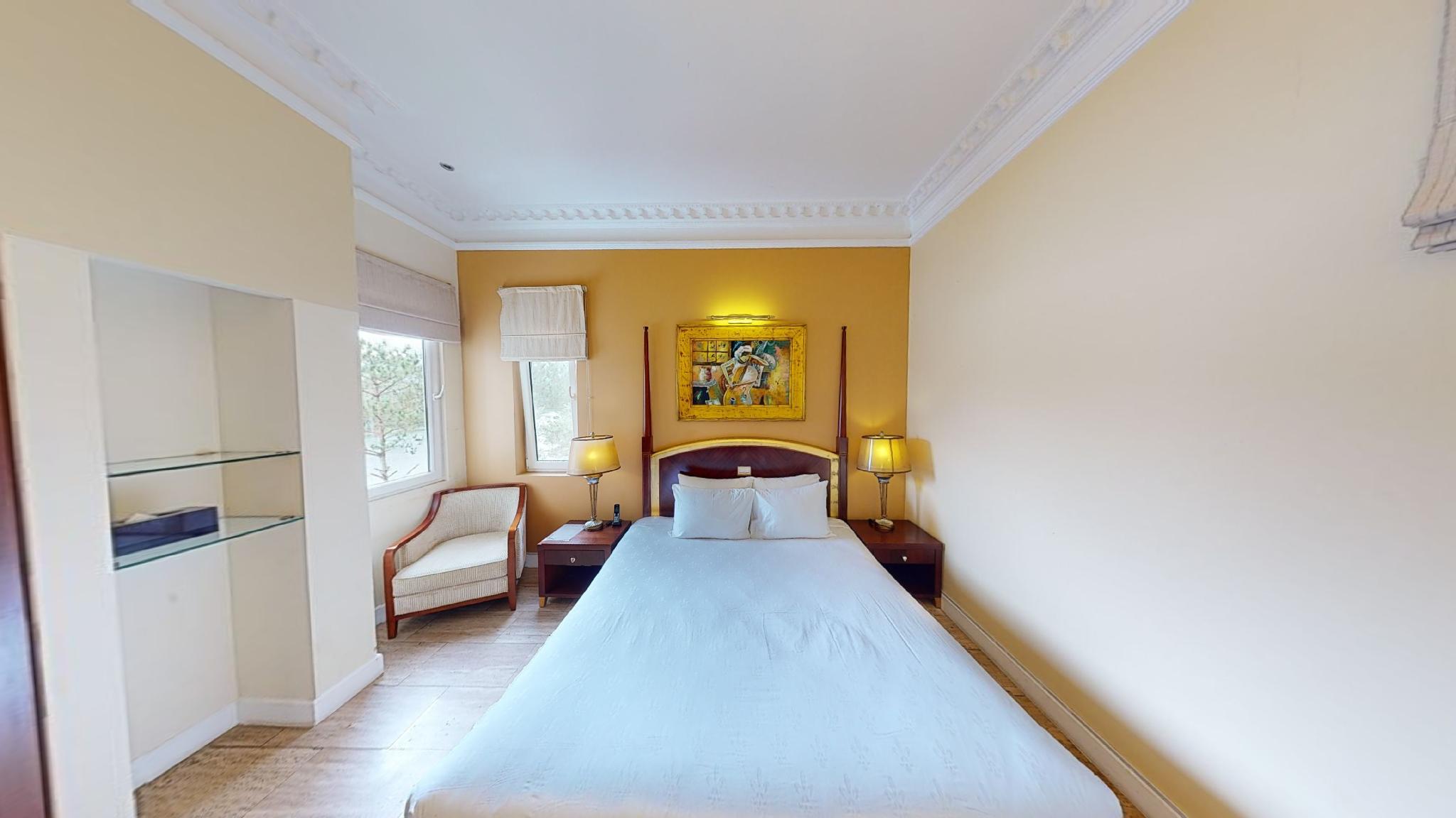 Junior Suite Lake View