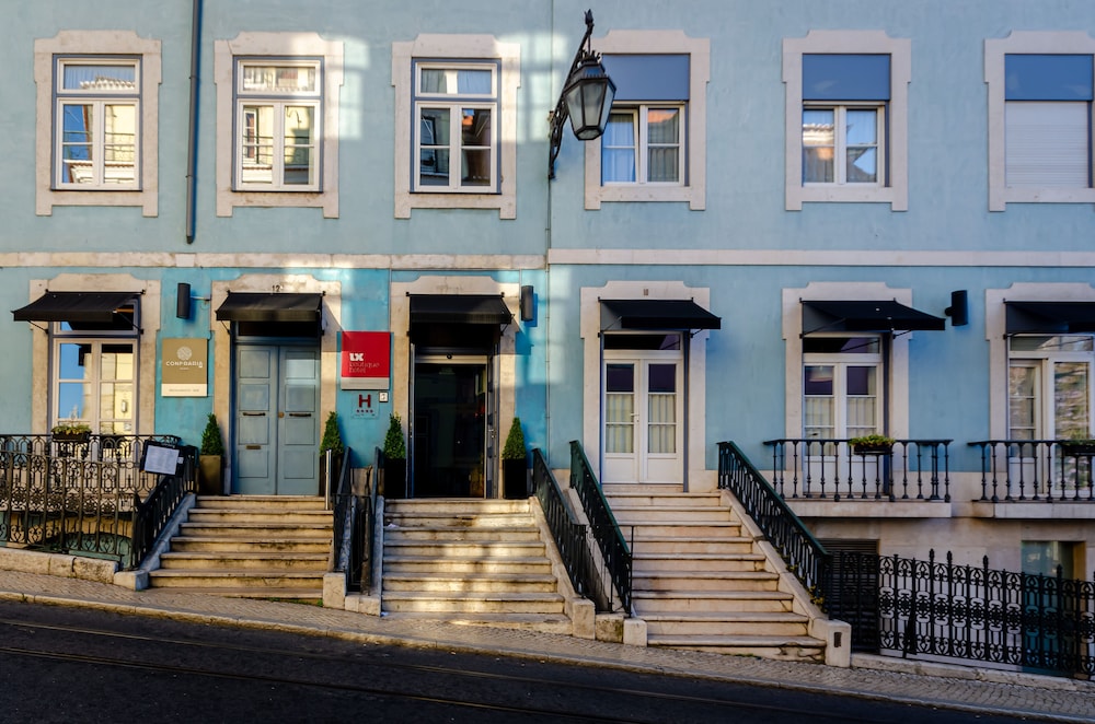 Lx Boutique Hotel in LISBON