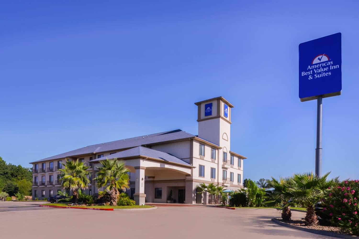 Americas Best Value Inn & Suites Livingston 33/38
