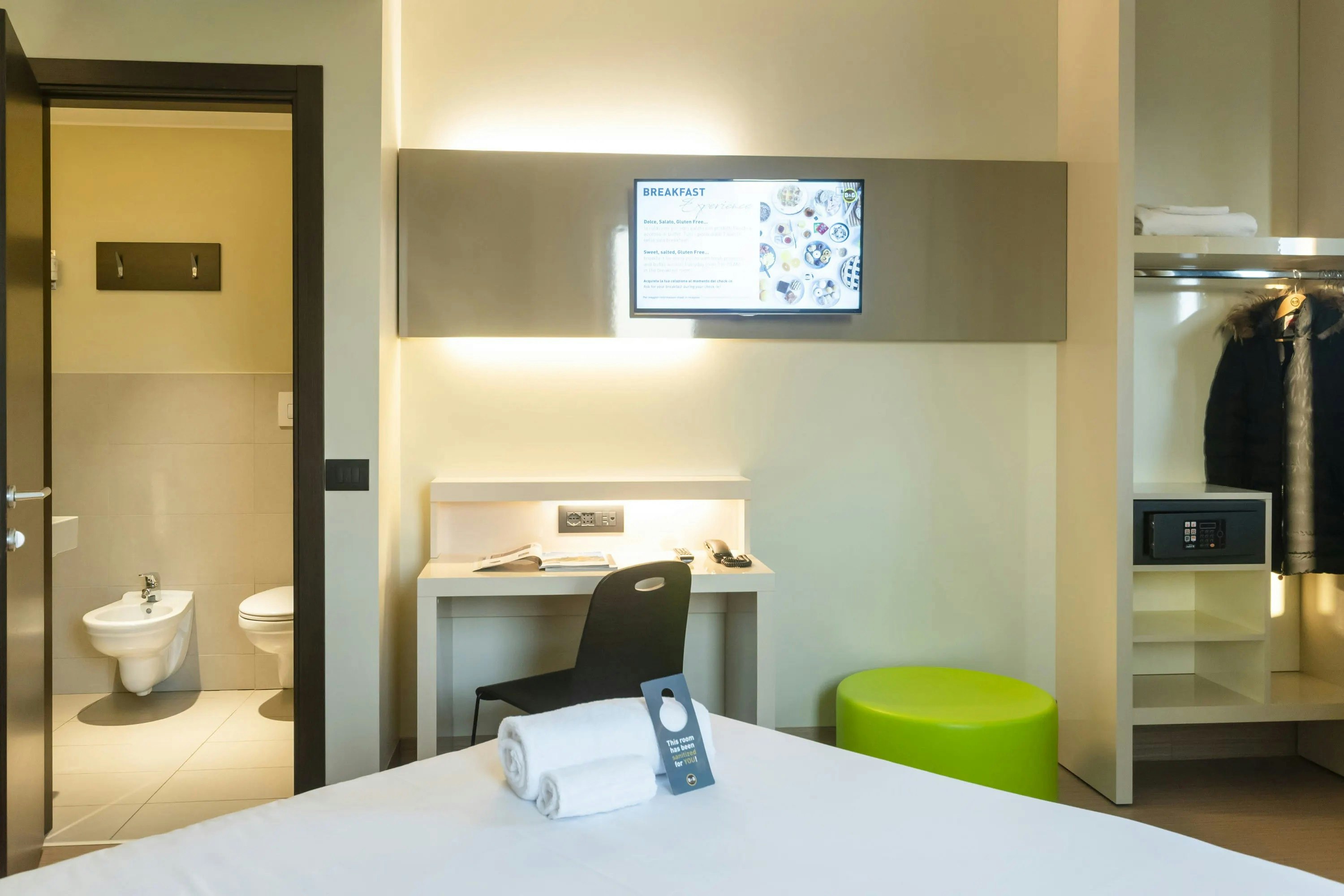 B&B Hotel Milano San Siro 54/54