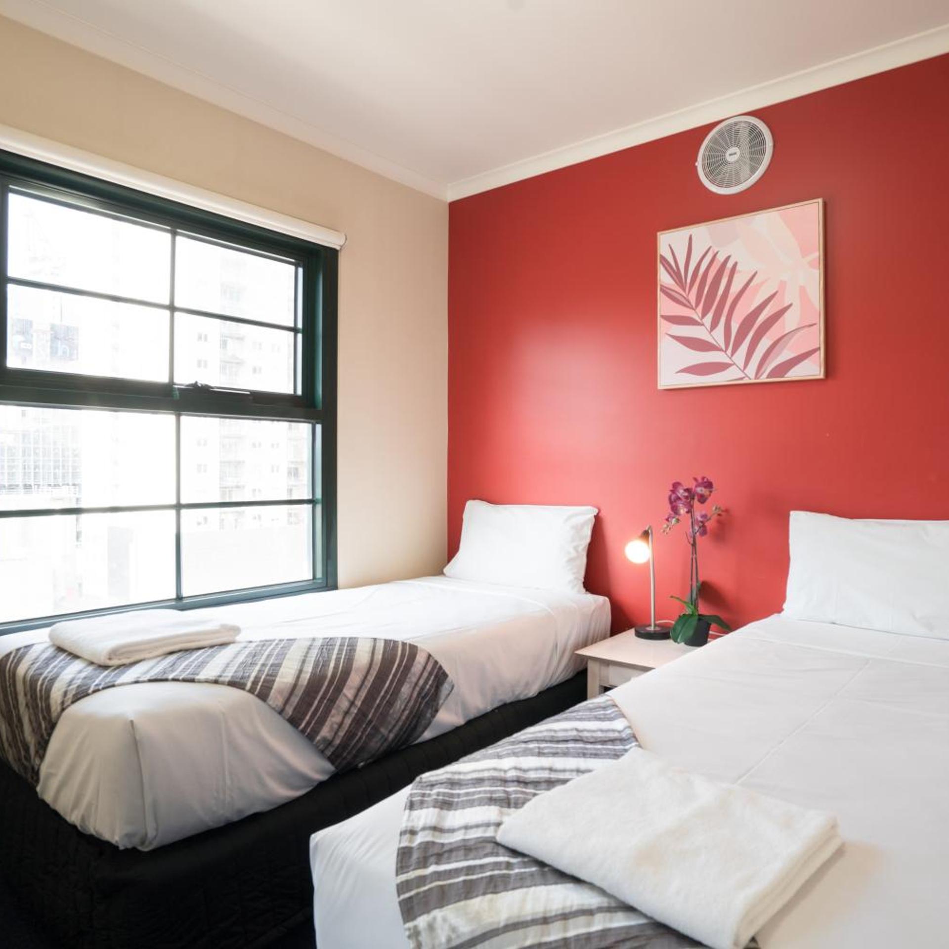 3 Bedrooms, Penthouse, Apartment