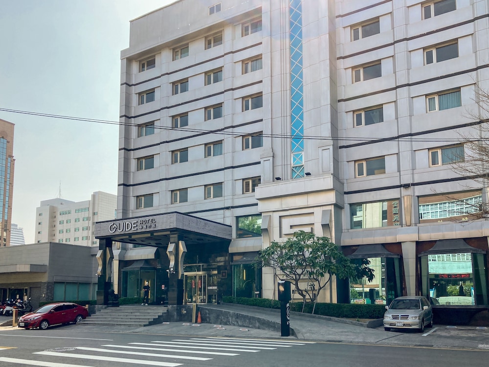 Guide Hotel Kaoshiung Liuhe 43/54