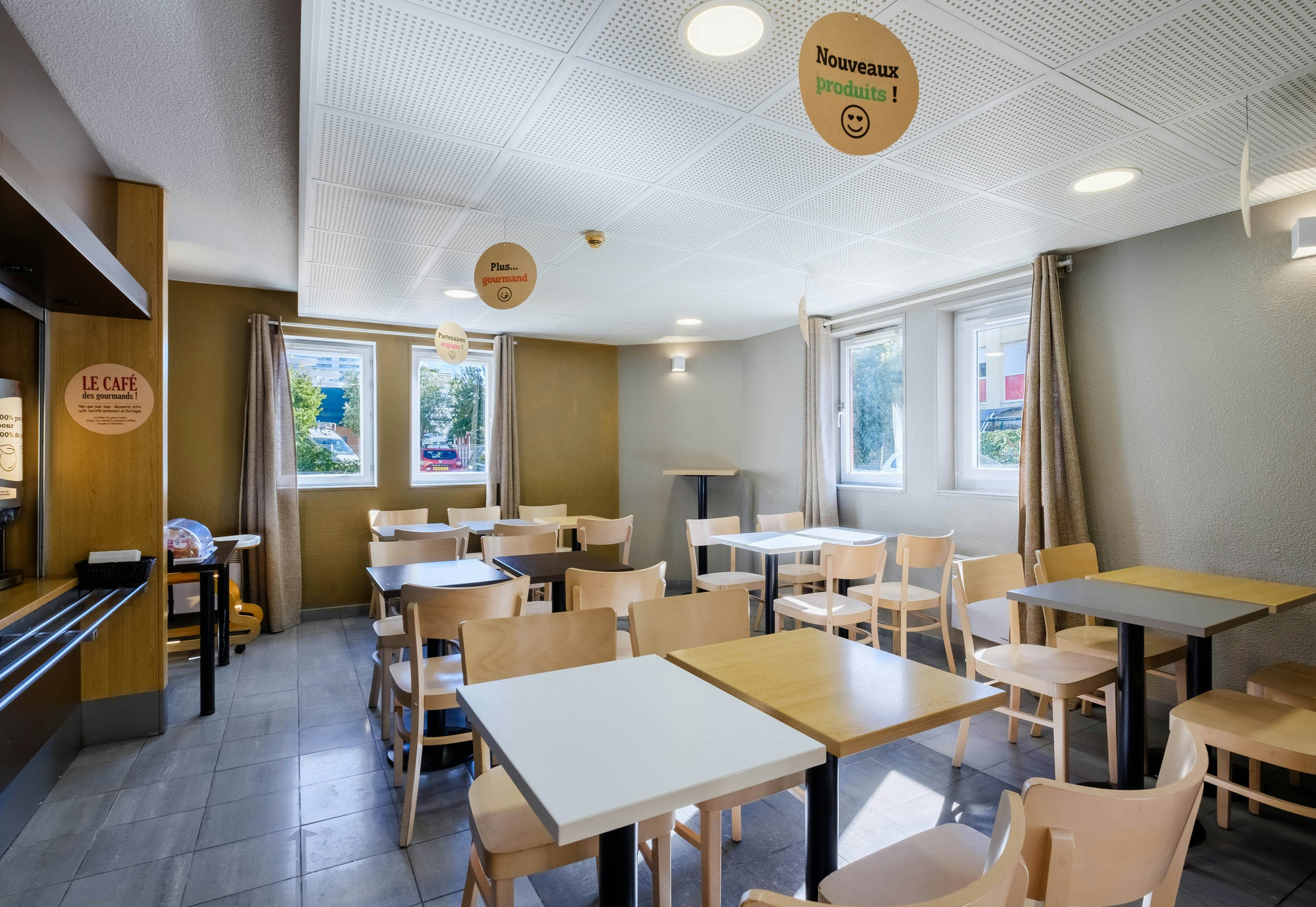 B&B Hotel Villeneuve Loubet Plage 29/36