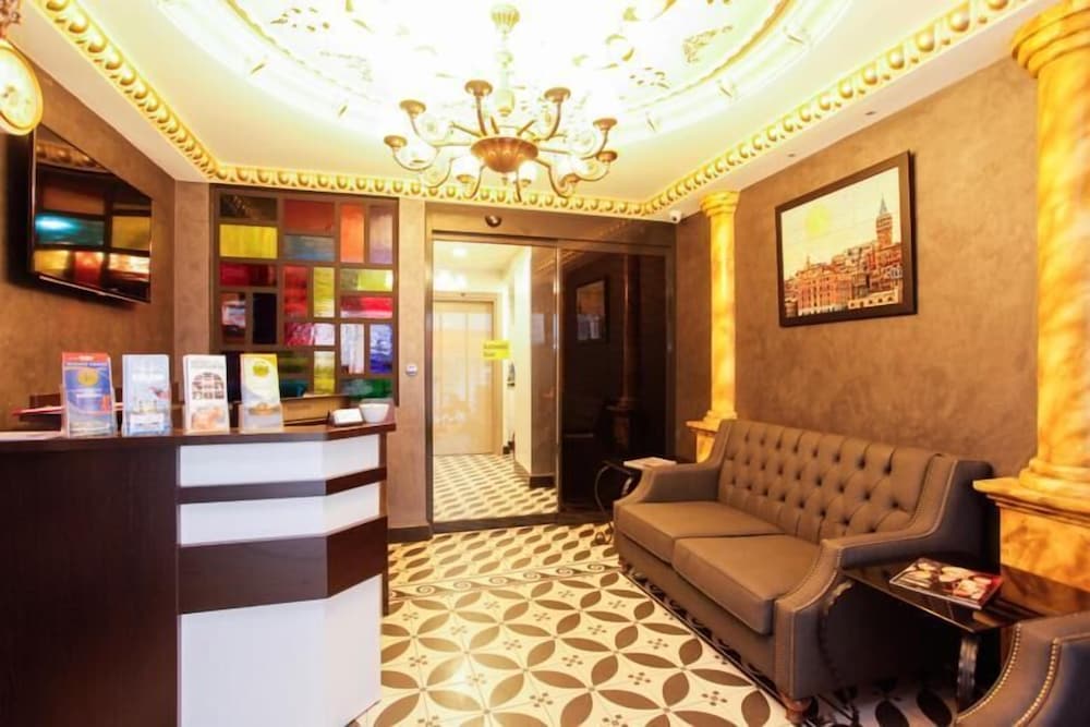 Taksim Doorway Suites - Adults Only 5/25