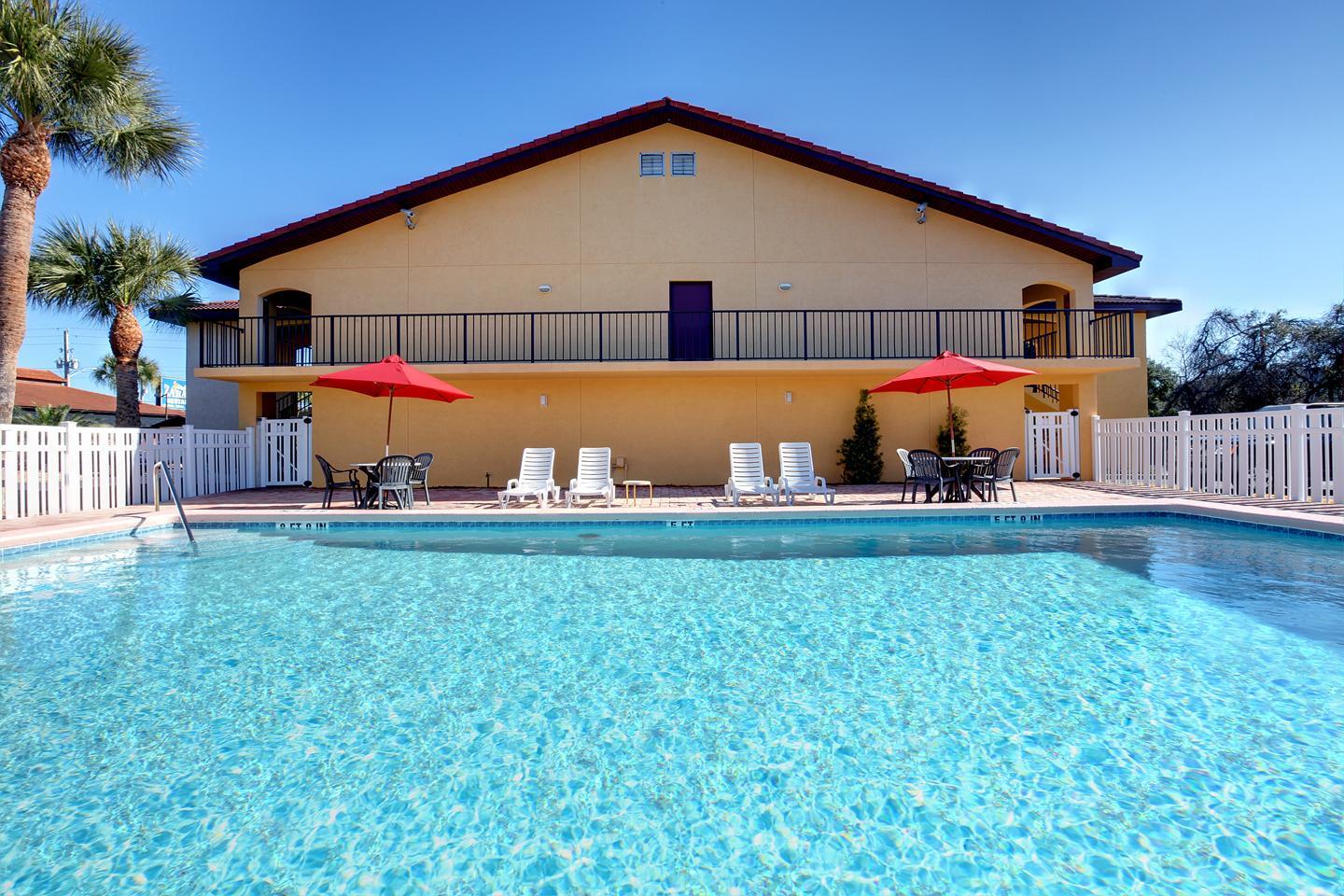 Americas Best Value Inn - Ocean Inn 8/27