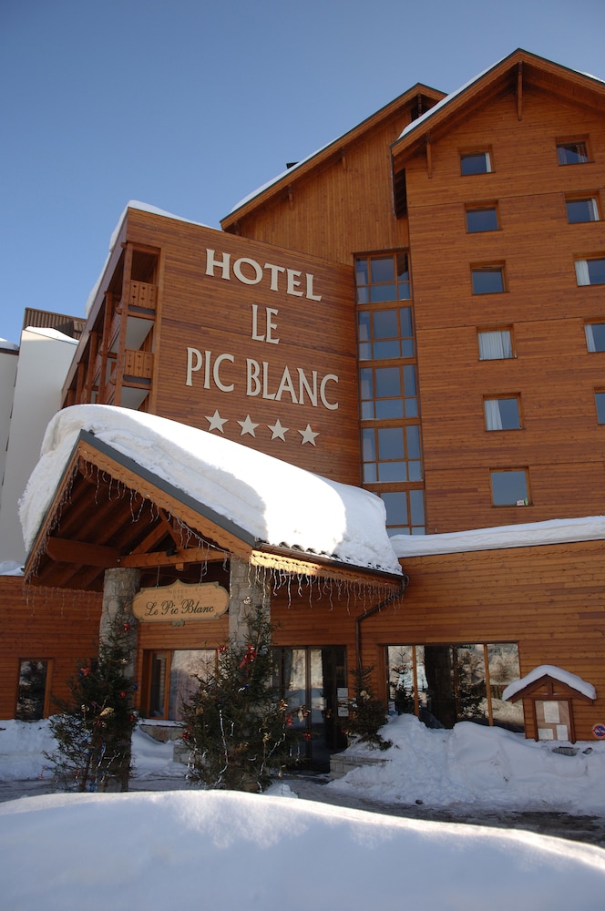 Le Pic Blanc 1/58