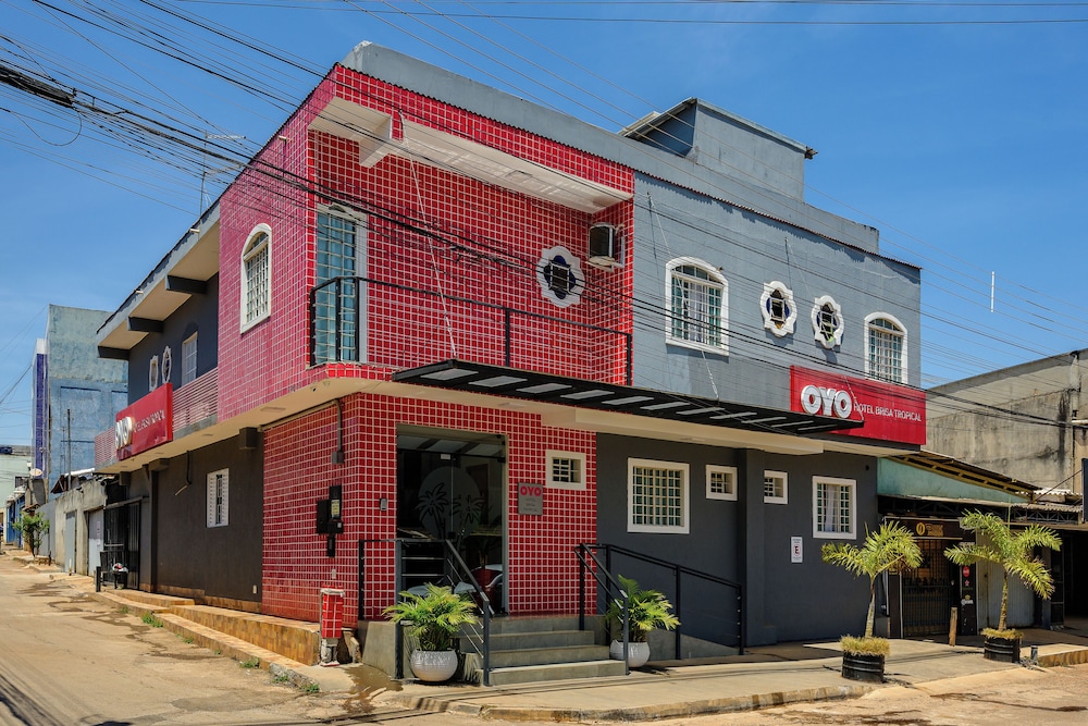 OYO Hotel Brisa Tropical Brasilia in BRASILIA