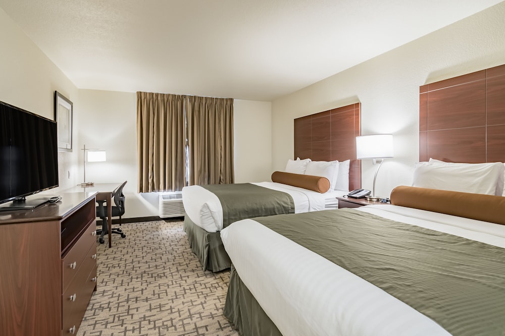 Cobblestone Inn and Suites Lamoni 17/50