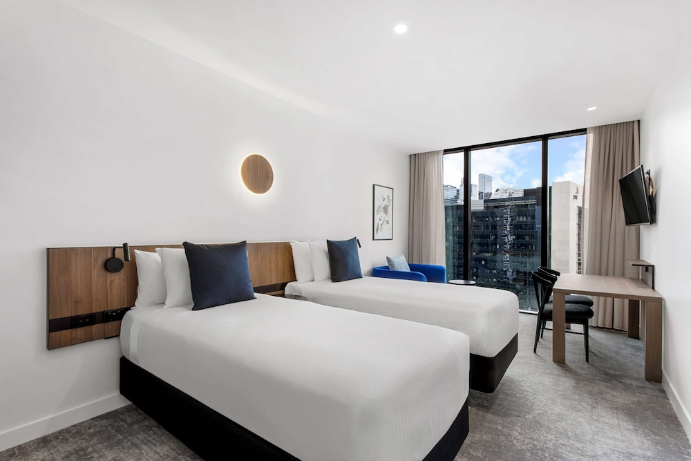 Adina Apartment Hotel Melbourne Southbank 11/66