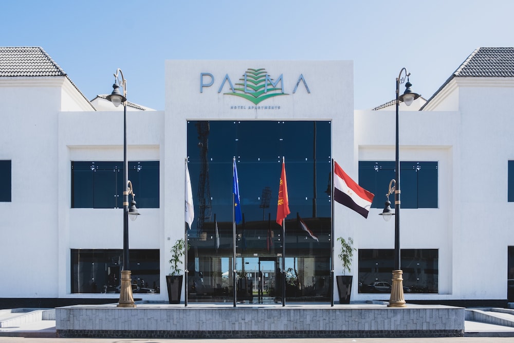 Palma Hotel Port Said 8/58