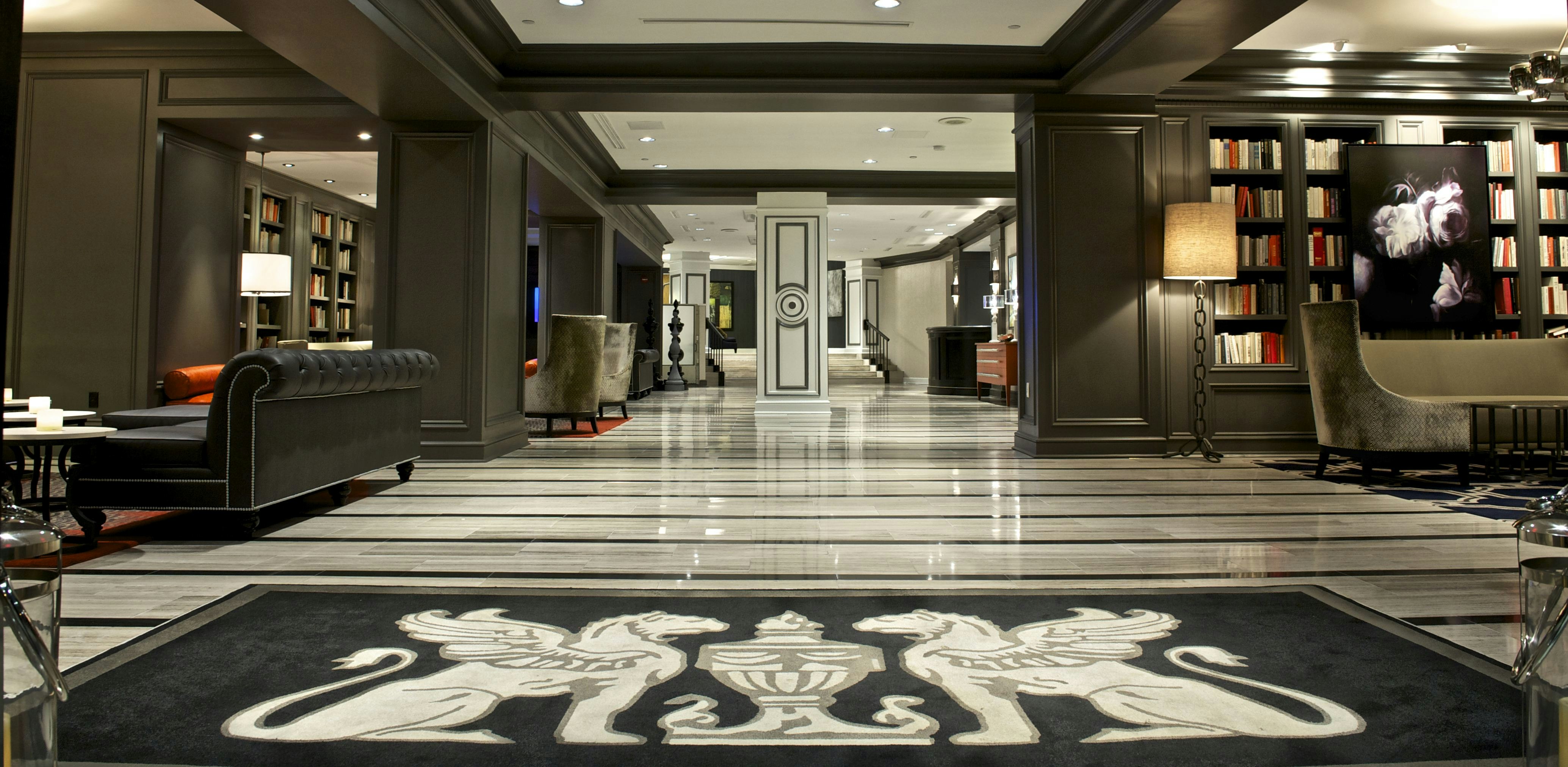 Melrose Georgetown Hotel 46/47
