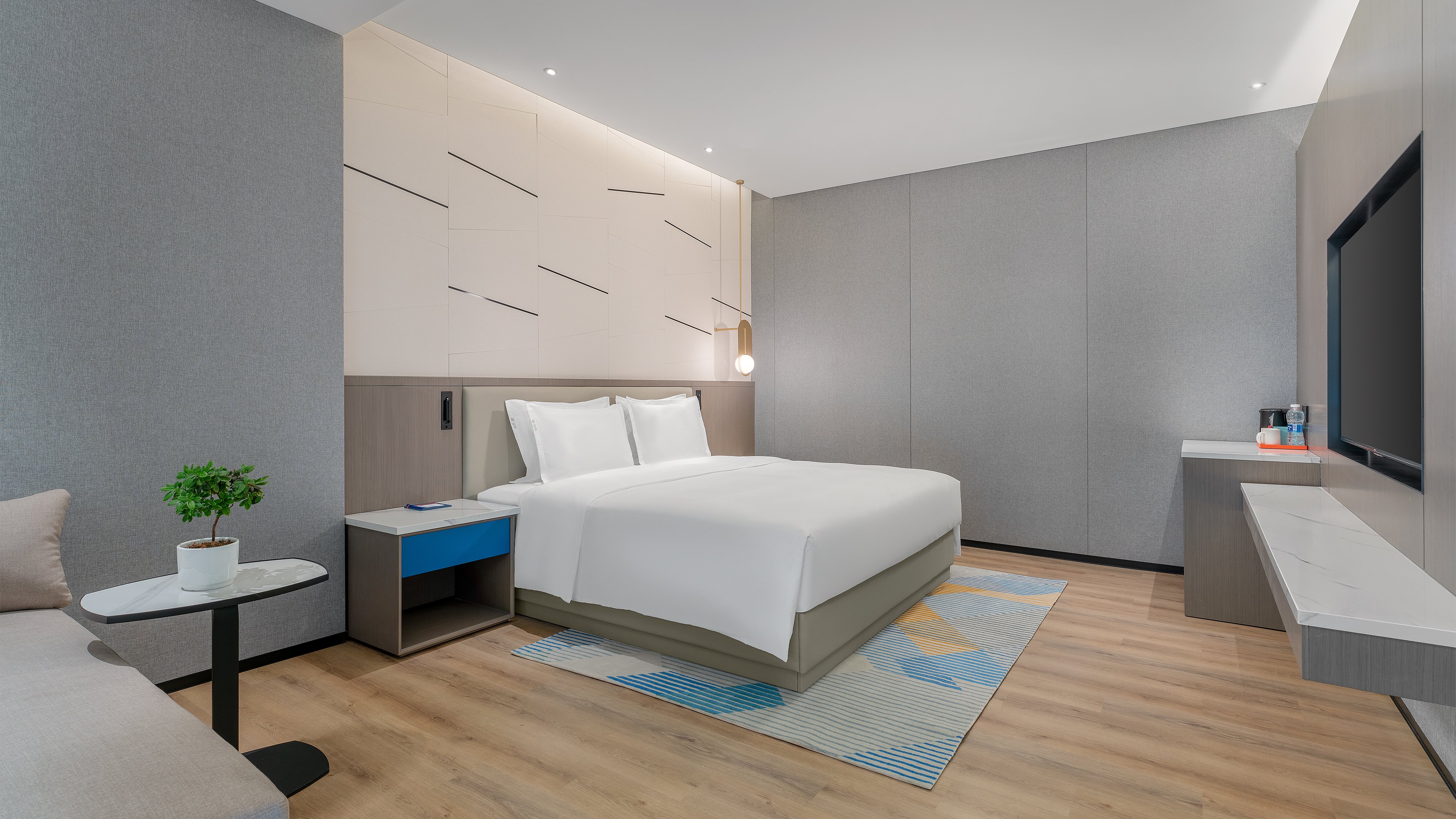 Holiday Inn Express Lanzhou Downtown 15/48