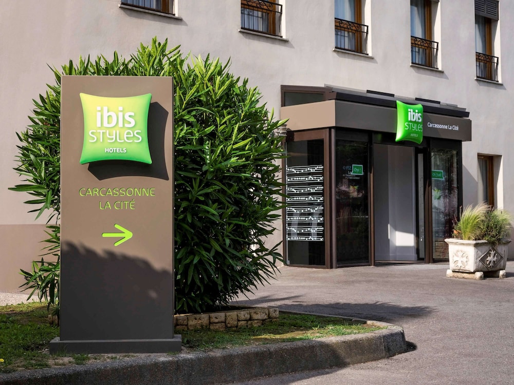Ibis Styles Carcassonne La Cite 2/79