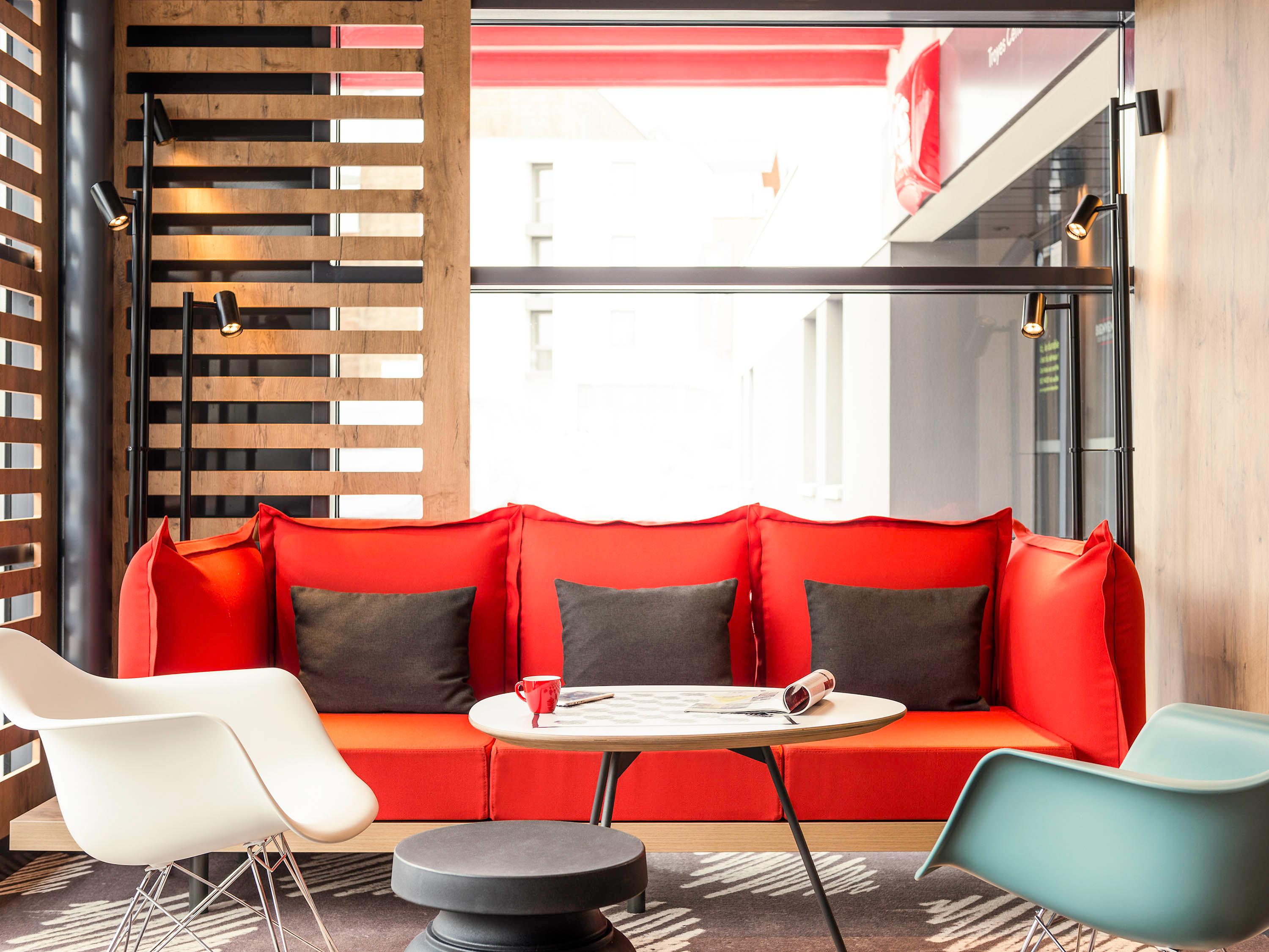 Ibis Troyes Centre 29/41