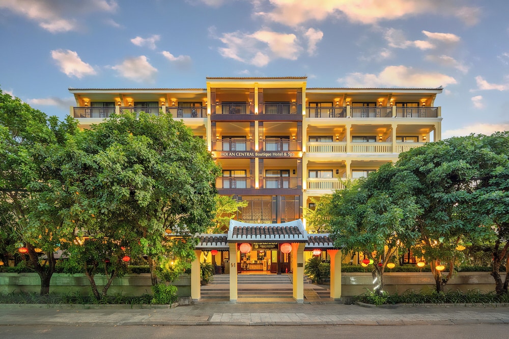 Hoi An Central Boutique Hotel & Spa 2/40