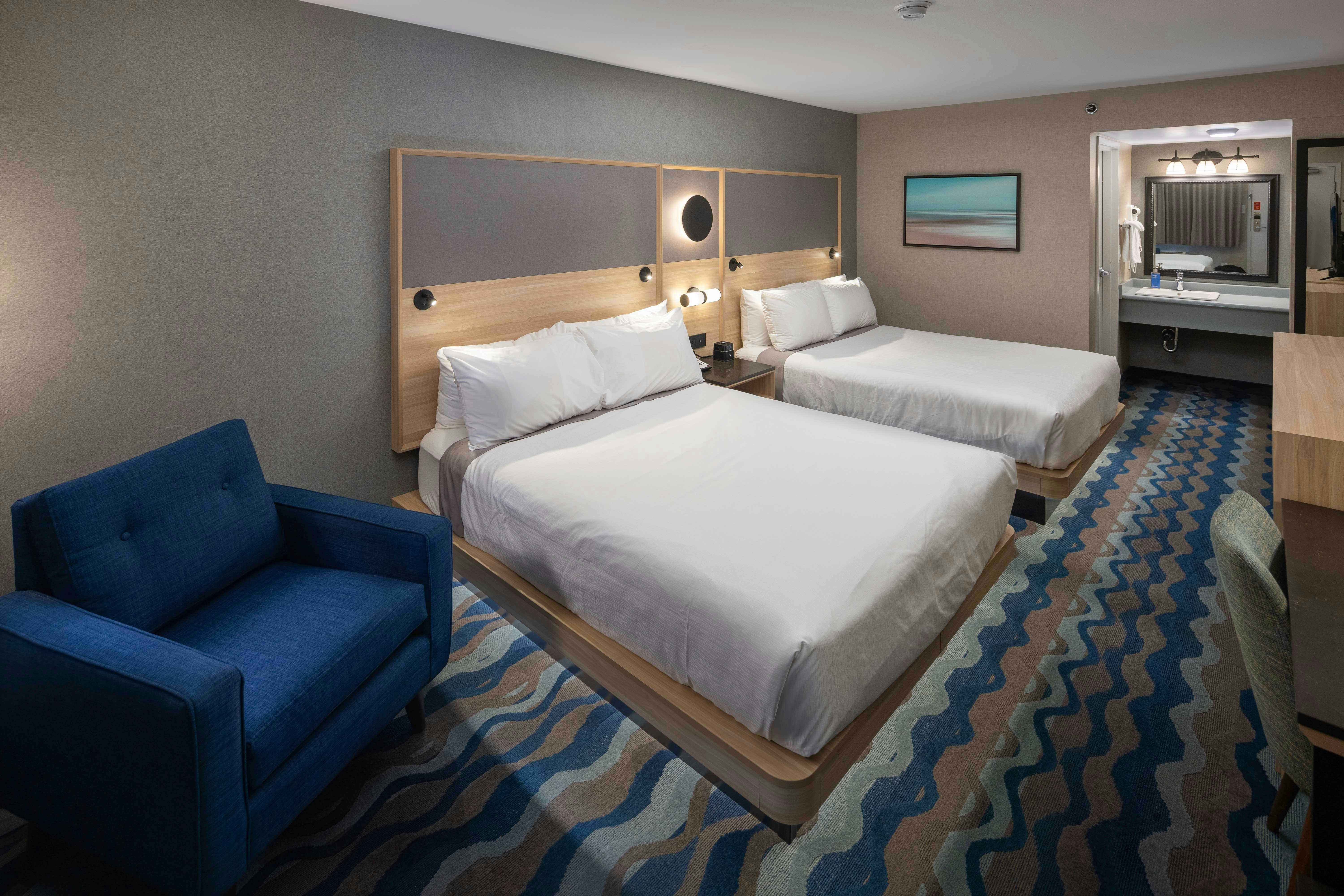 Accent Inns Burnaby 10/40