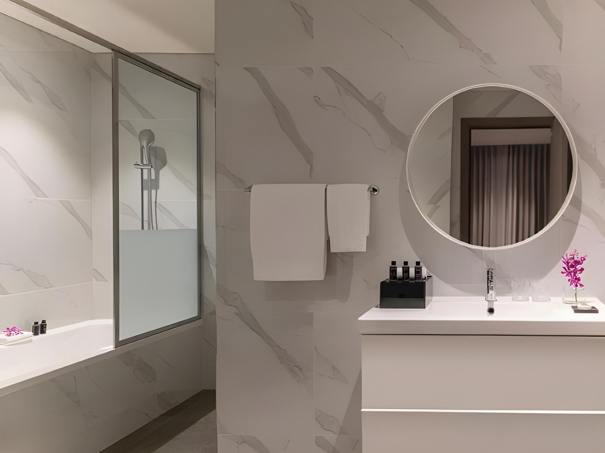 3 Bedrooms, Superior, Residence, Suite