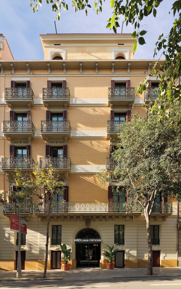 H10 Casa Mimosa in BARCELONA