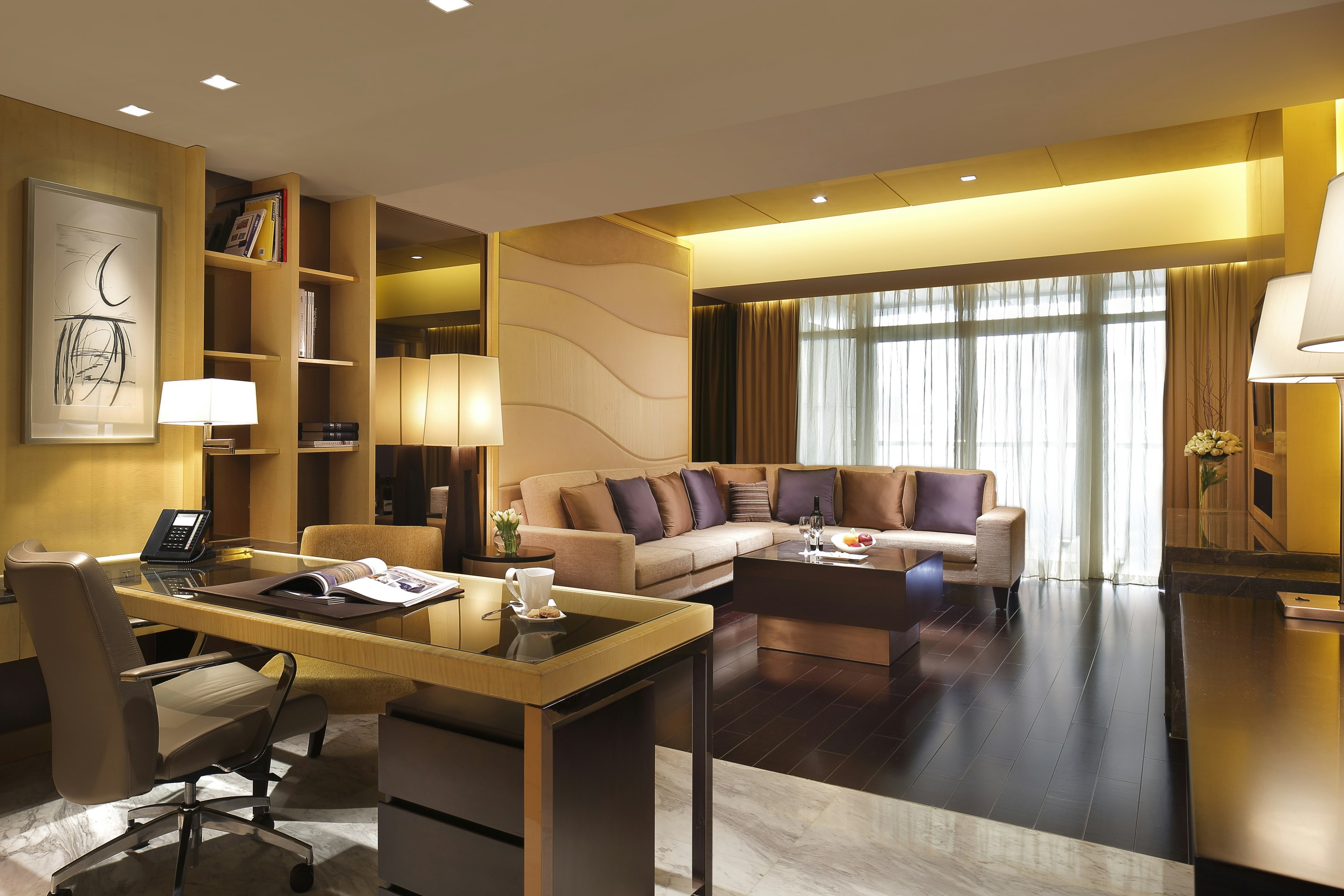 Intercontinental Ningbo 52/79