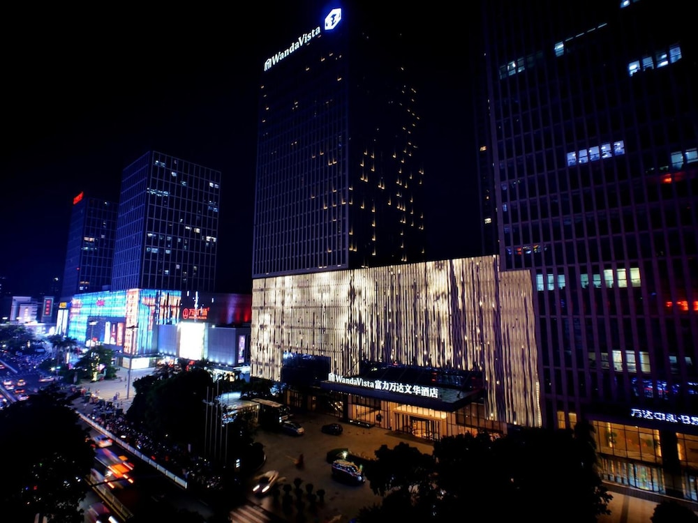 Wanda Vista Quanzhou 6/65