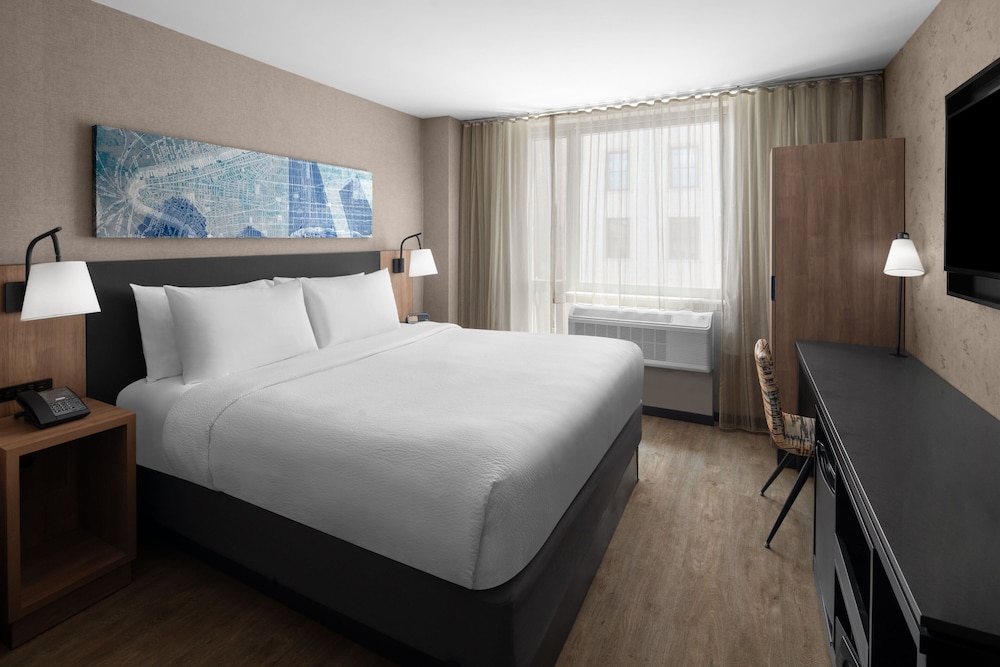 Courtyard by Marriott New York World Trade Center Area 9/49