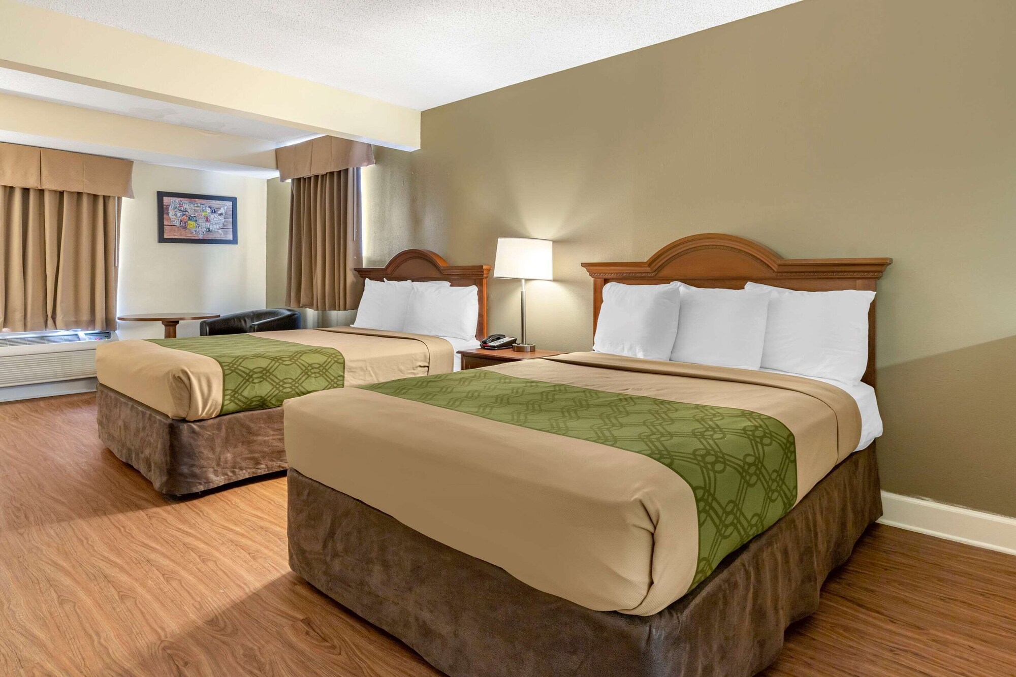 rooms