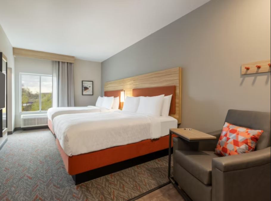 Candlewood Suites West Memphis by IHG 14/50