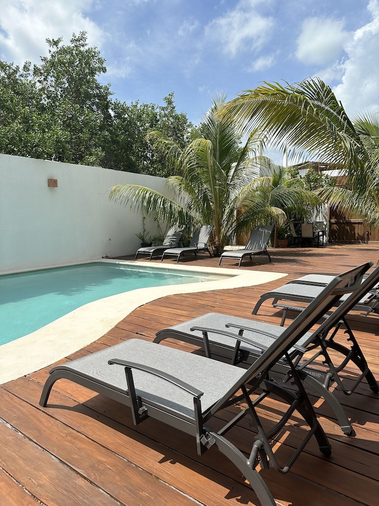 La Casa del Sol Holbox 27/56