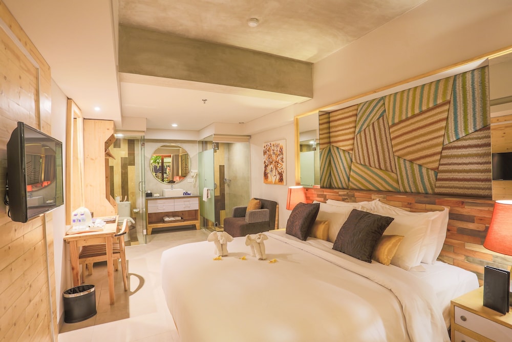 Nadi Hotel Legian 17/66