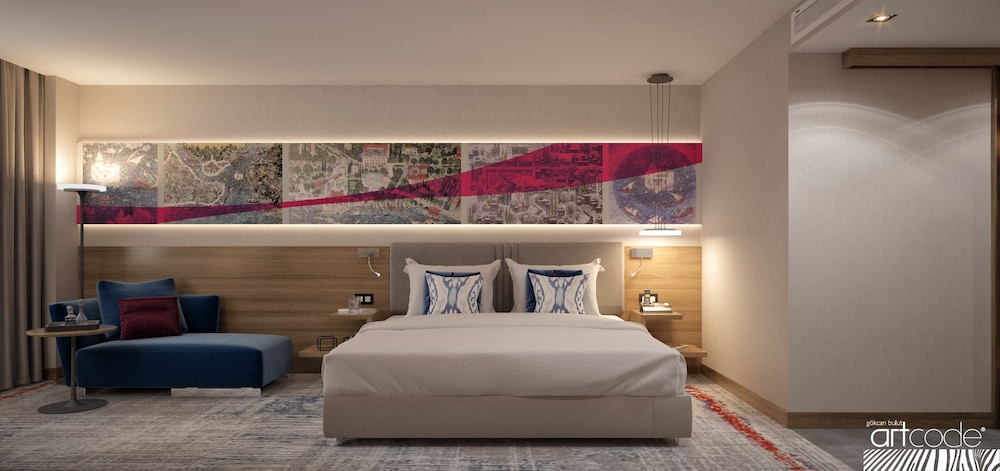 Delta Hotels By Marriott Istanbul Levent 27/70
