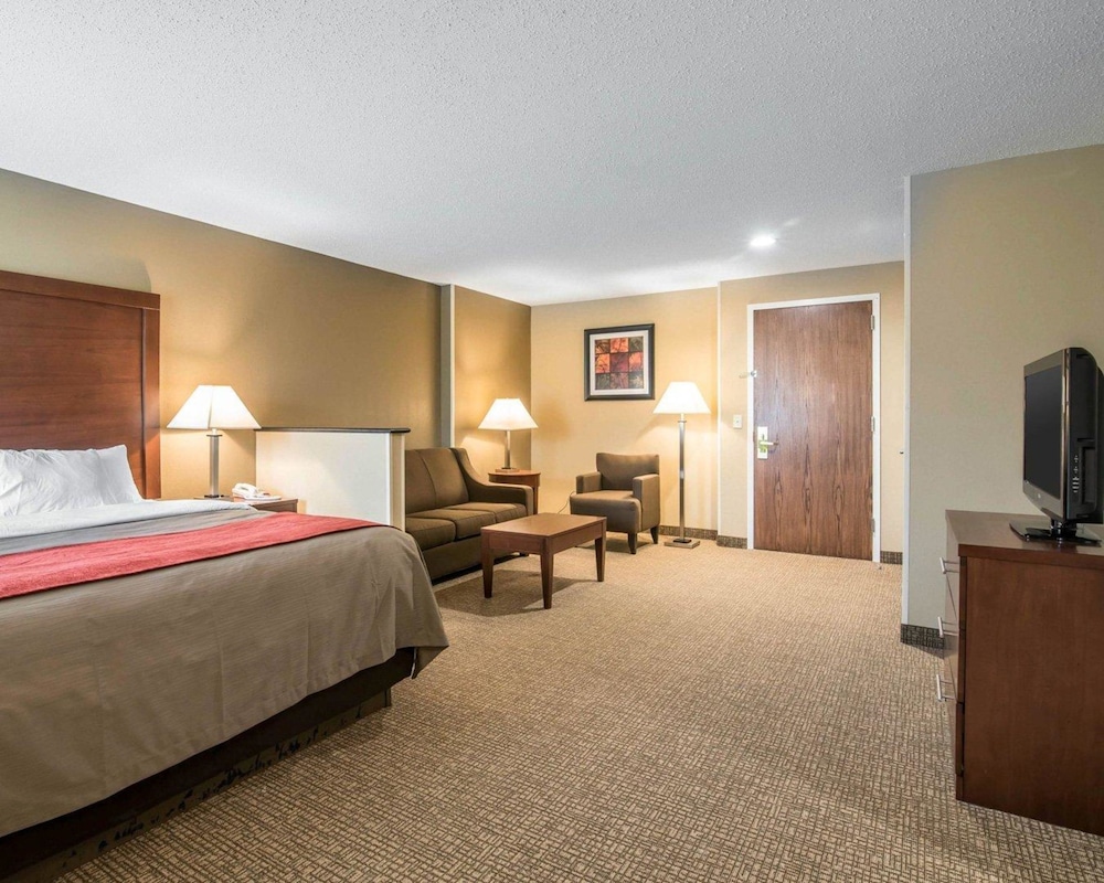 Room, King Bed, Accessible