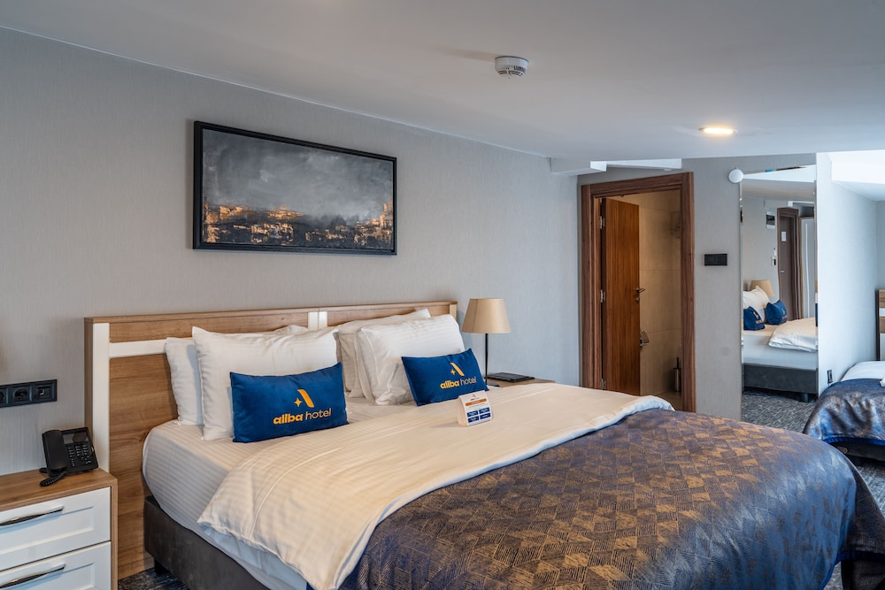 Aliba Hotel 11/50