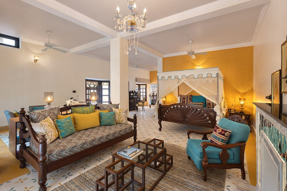 Jaagir Manor, Dudhwa - IHCL SeleQtions 27/47