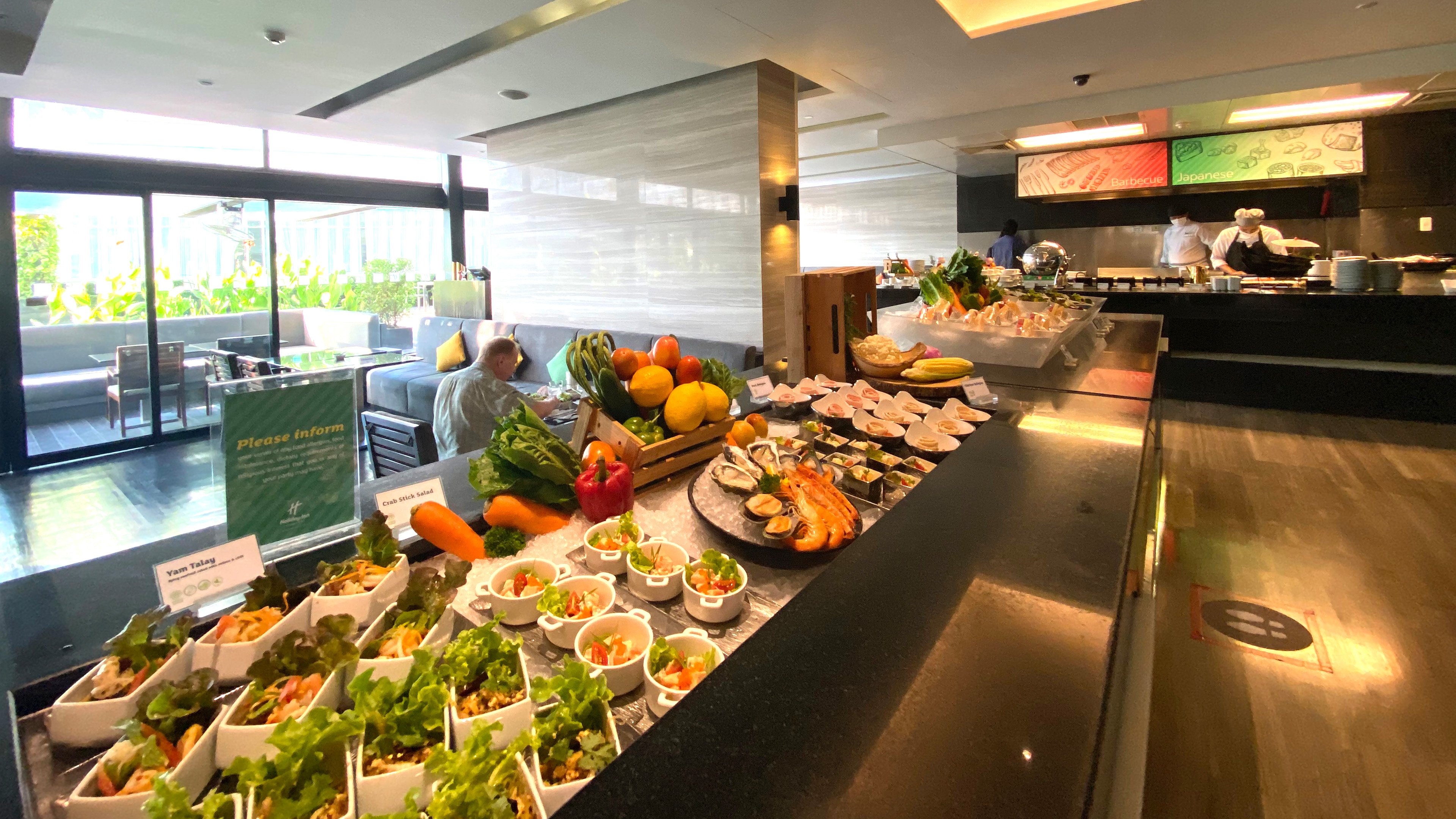 Holiday Inn Bangkok Sukhumvit 45/60