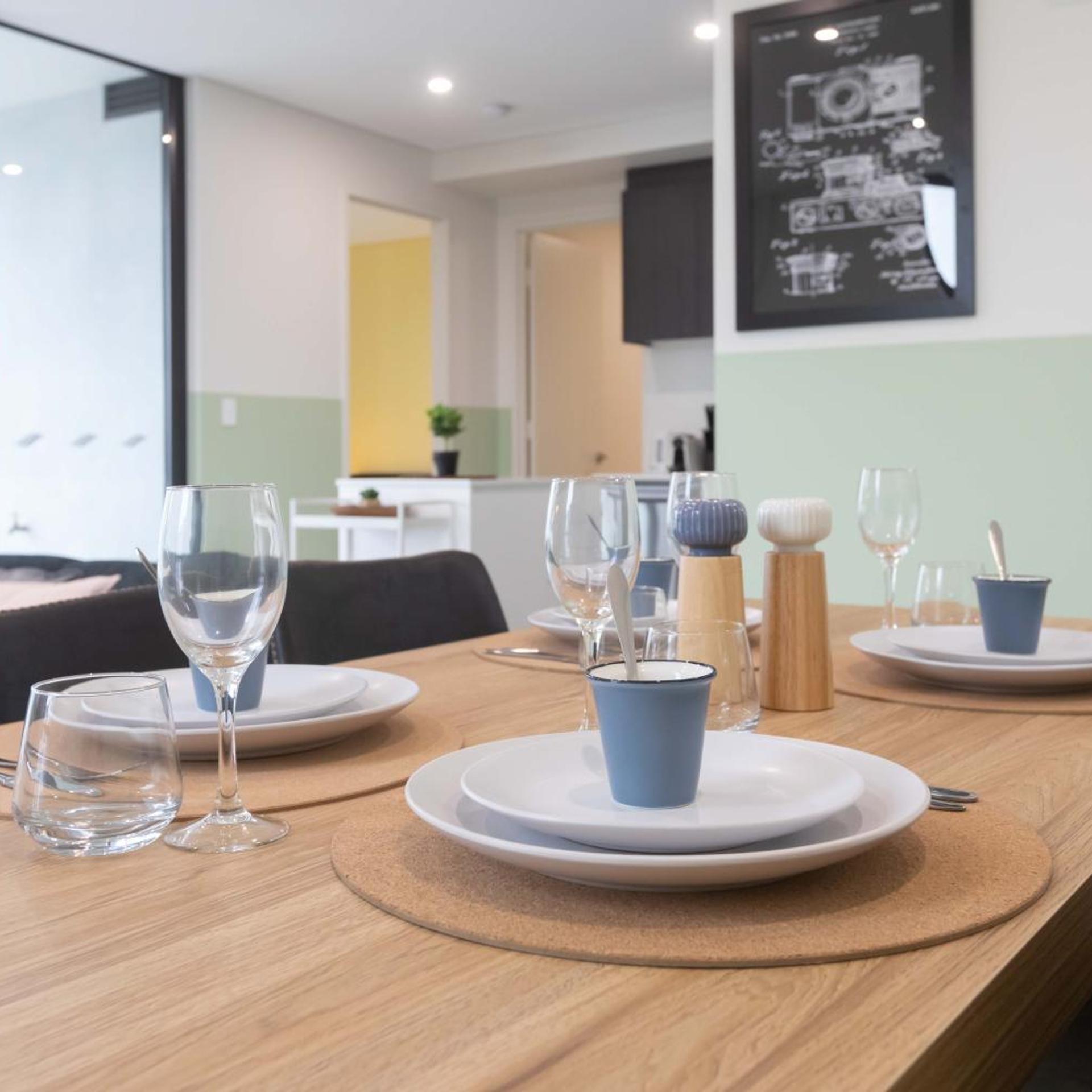 KULA Apartments Parramatta 40/50