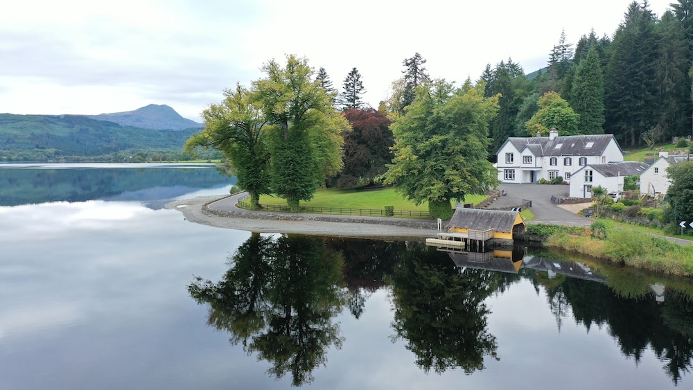 Altskeith Country House on Loch Ard 40/50