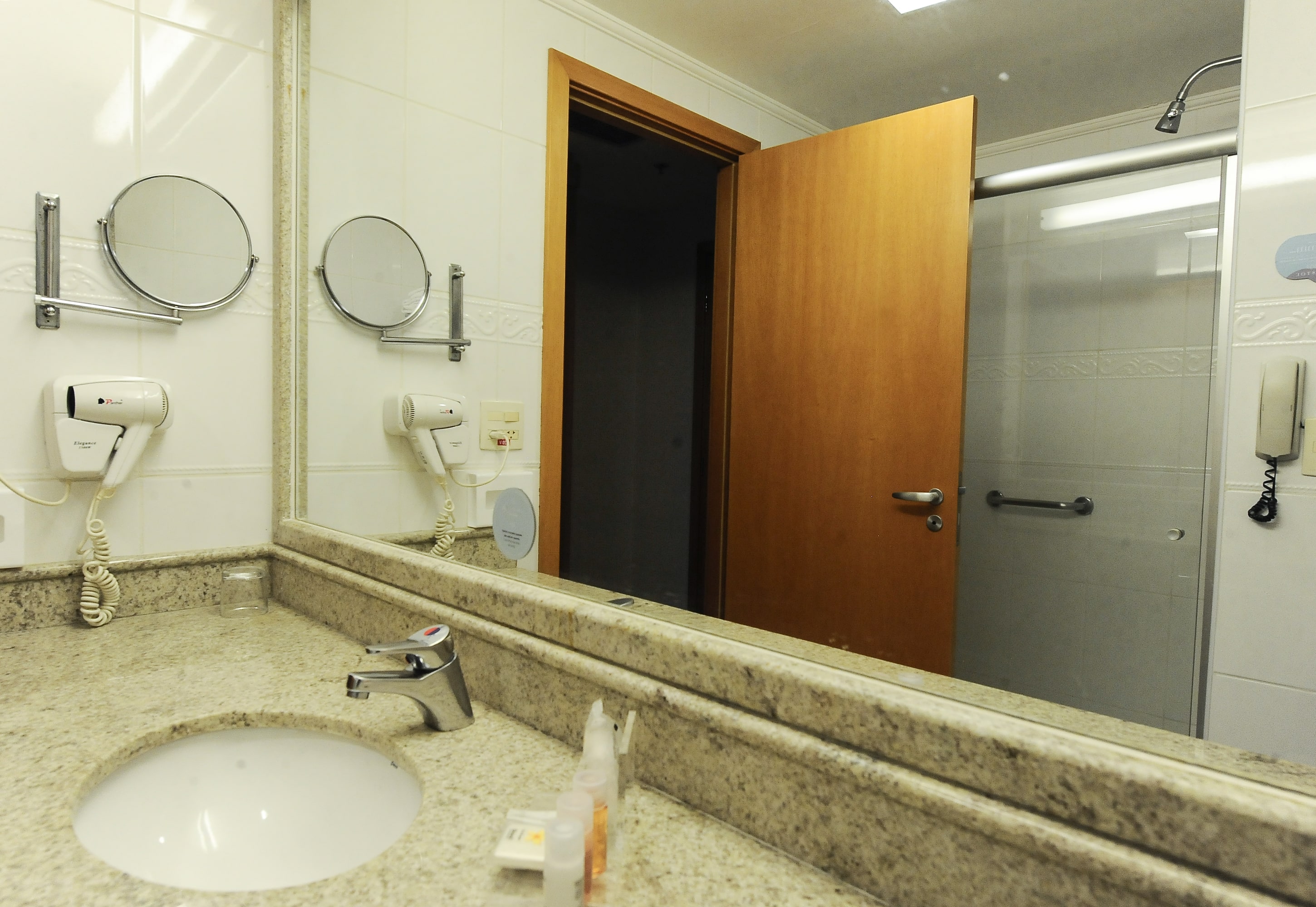 Luxo Dbl, Bristol Santo Andre Hotel 5/6
