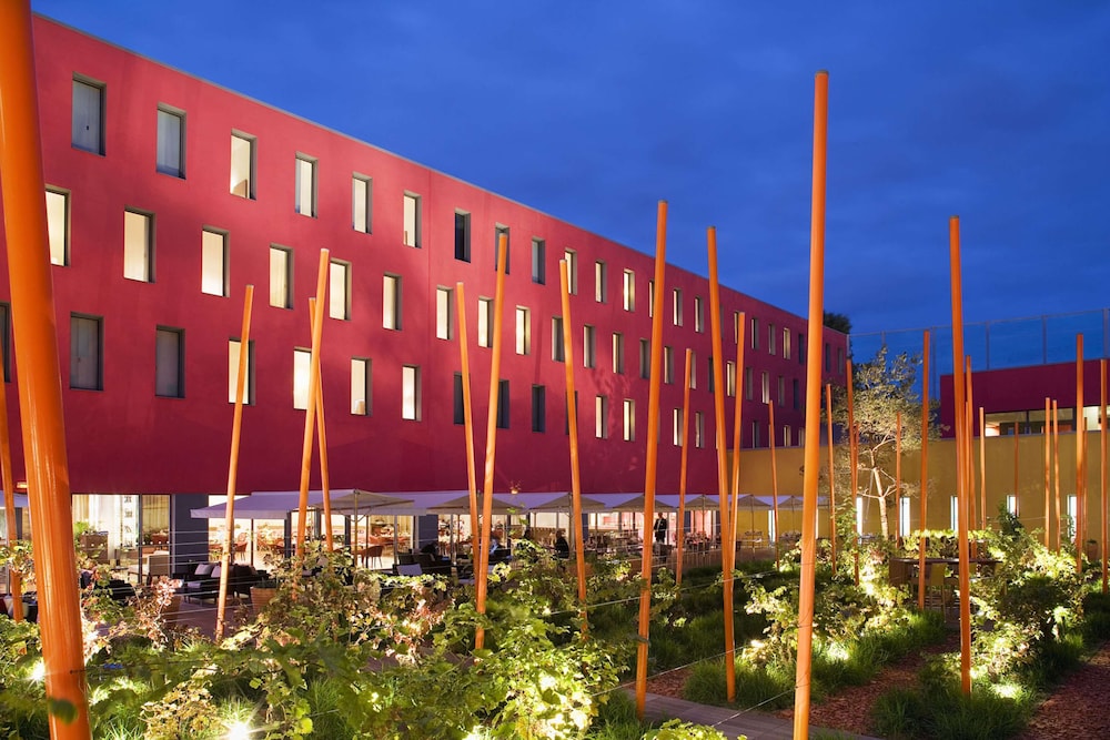 Radisson Blu Hotel Toulouse Airport Formerly Radisson Sas 6/74