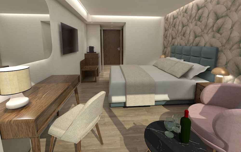 Leonardo Hotel Athens City Center 39/58