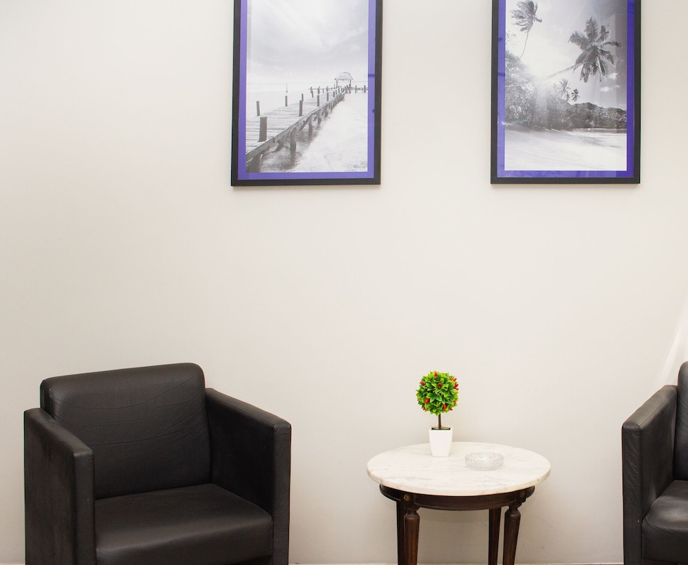 ICARAI SUITES 41/63