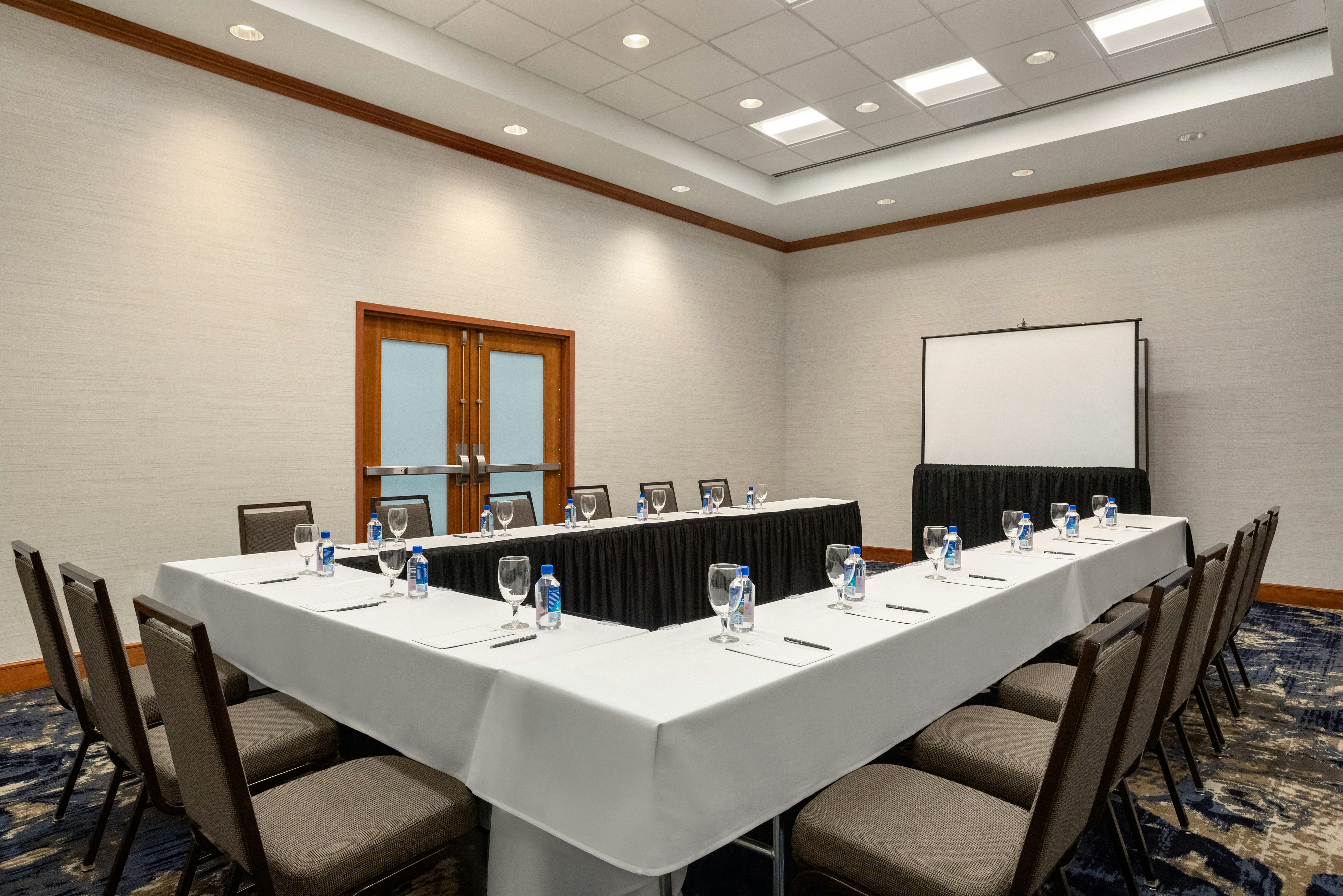 Embassy Suites by Hilton Atlanta at Centennial Olympic Park 61/69