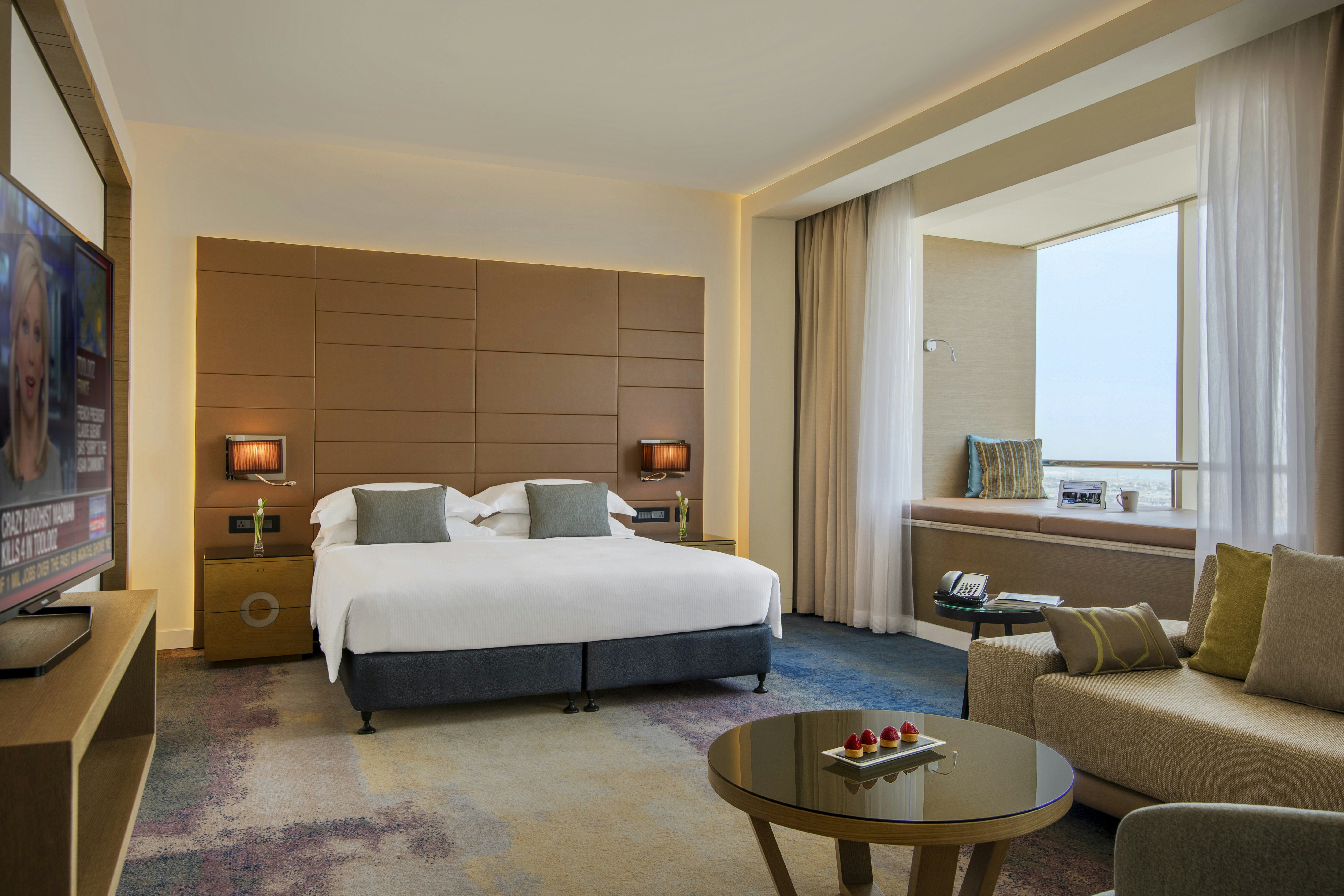 Towers Rotana Hotel 11/49
