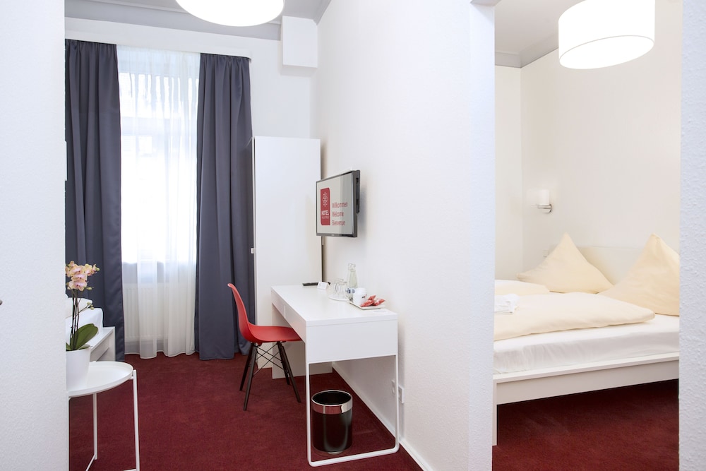 Hotel Mille Stelle City 21/27