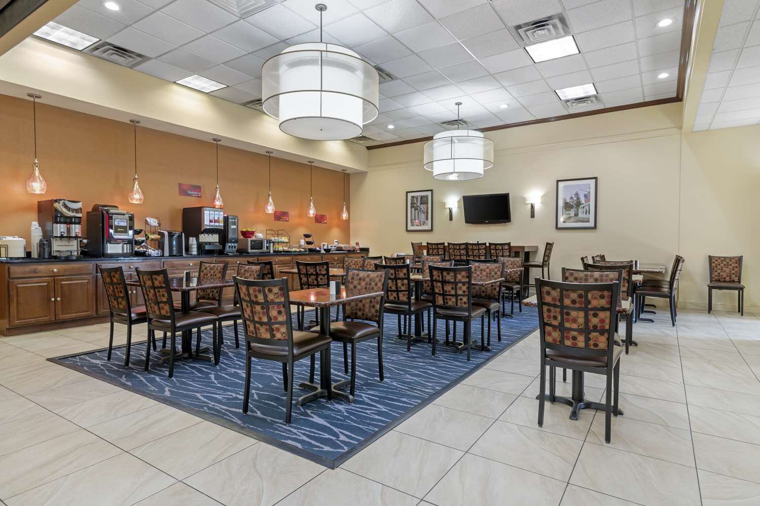 Best Western Plus Augusta Civic Center Inn 15/17
