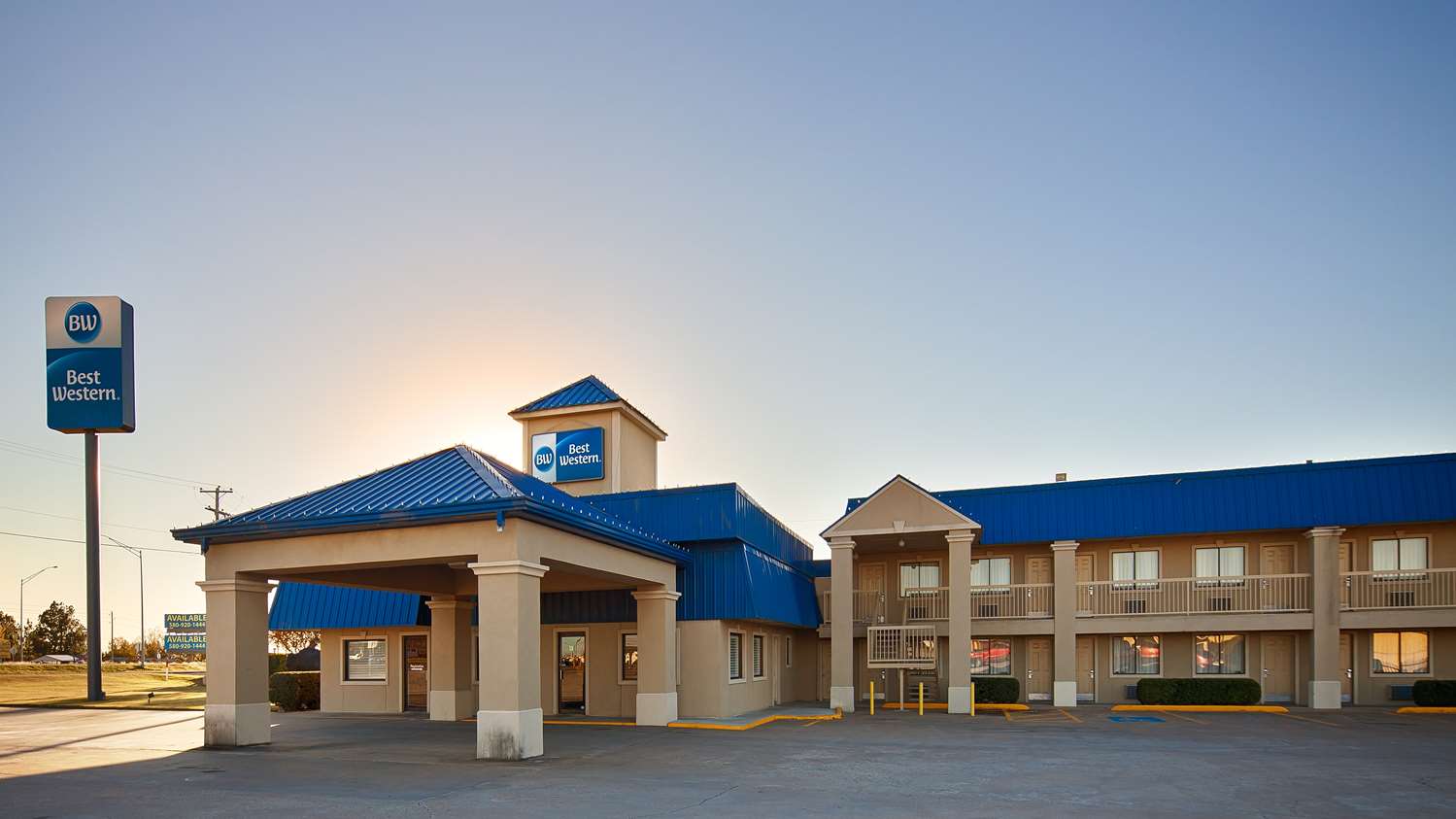 Baymont by Wyndham McAlester Hwy 69 3/16