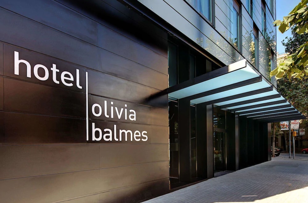 OLIVIA BALMES HOTEL 9/67
