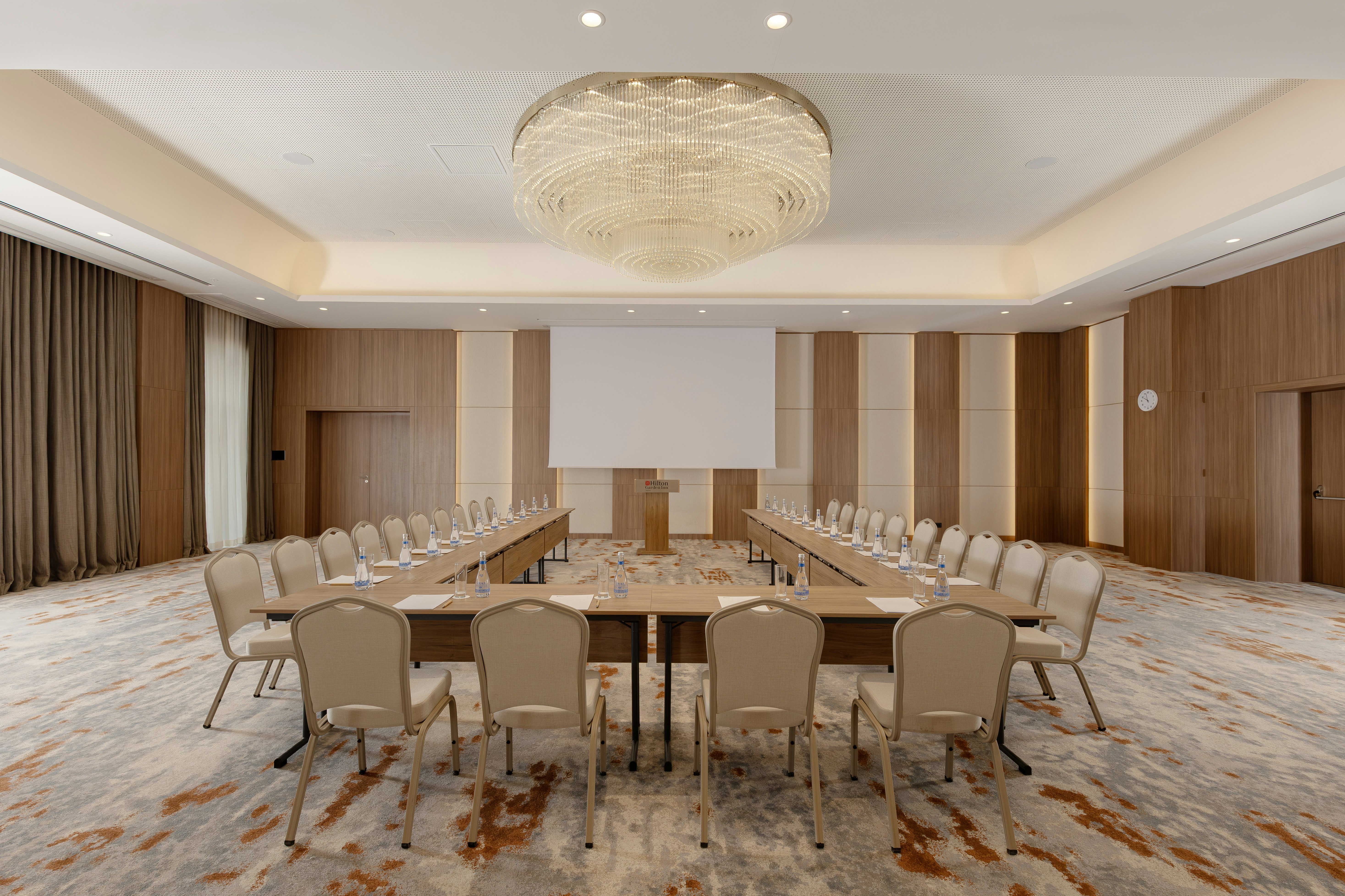 Hilton Garden Inn Agdam 40/50